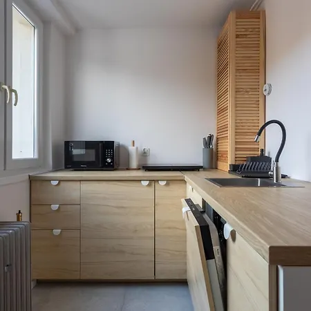 Demokratow 15 Апартаменты *