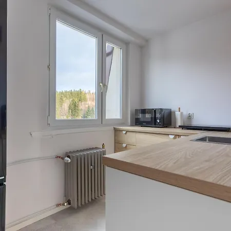 Demokratow 15 Апартаменты Шклярска-Поремба