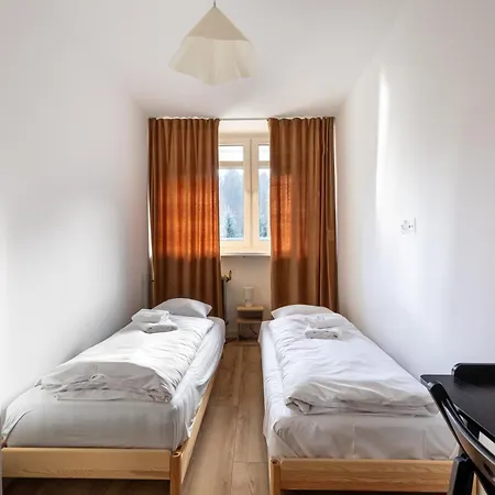 Апартаменты Demokratow 15