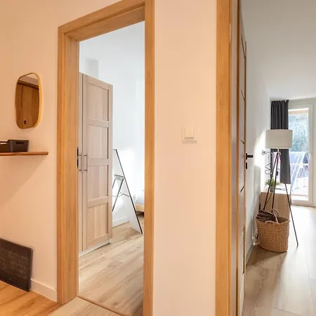 Demokratow 15 Апартаменты Шклярска-Поремба