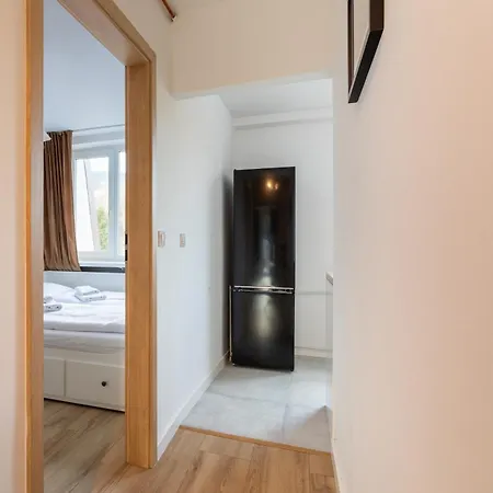 Апартаменты Demokratow 15 *