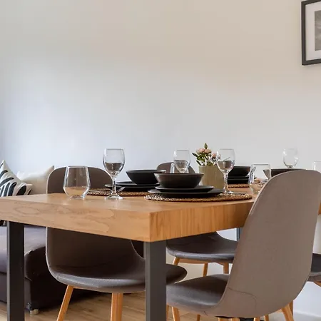 Апартаменты Demokratow 15