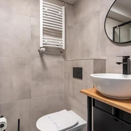 Апартаменты Demokratow 15 Шклярска-Поремба