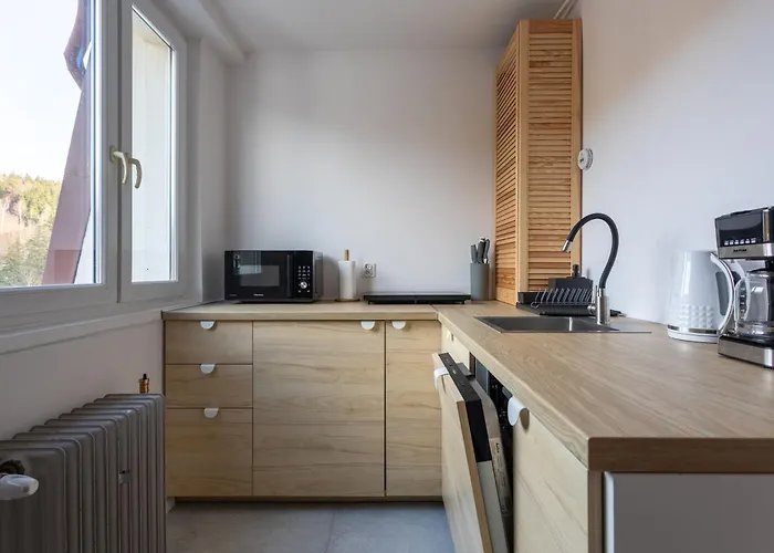 Demokratow 15 Apartment *