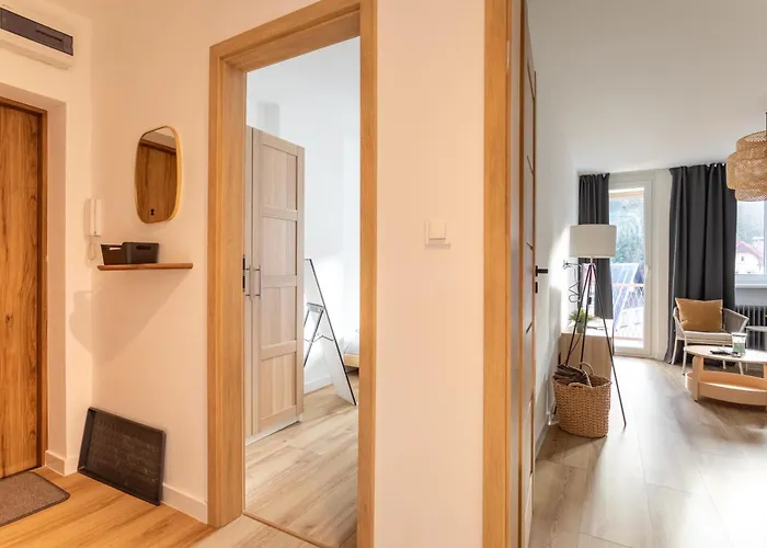 Demokratow 15 Apartment Schreiberhau