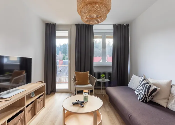 Demokratow 15 Apartment *